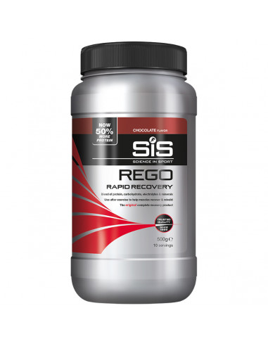 SIS Rego Rapid Recovery Sportspulver, 500 g