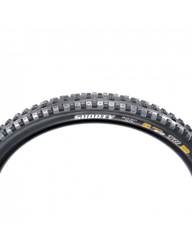 Maxxis Shorty WT TR 3C Dekk, MaxxGrip, 27.5 / 29