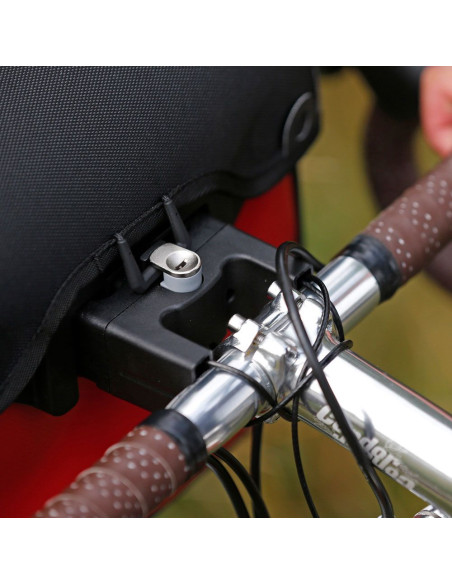 Ortlieb Ultimate6 Styreadapter