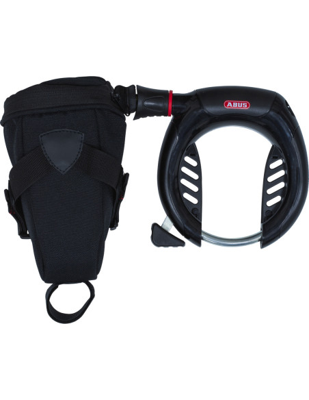Abus Pro Shield Plus 5950 NR Rammelås, inkl. 85 cm kjetting