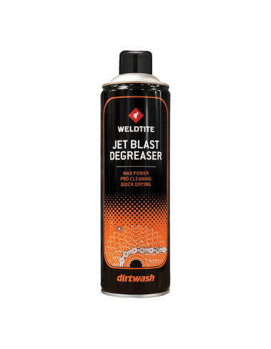 Weldtite Jet Blast Avfettingsspray, 500 ml