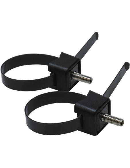 Abus Monteringsstrips for rammelås