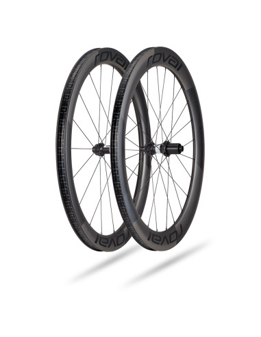 Specialized Roval Rapide CL II Tubeless Hjul, 700c