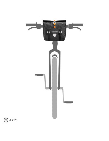 Ortlieb Handlebar-Pack QR, 11 L
