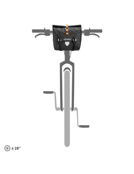 Ortlieb Handlebar-Pack QR, 11 L