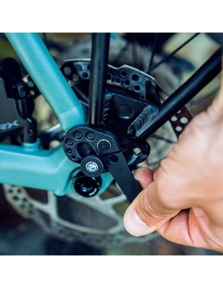 Ortlieb Quick Rack Bagasjebrett