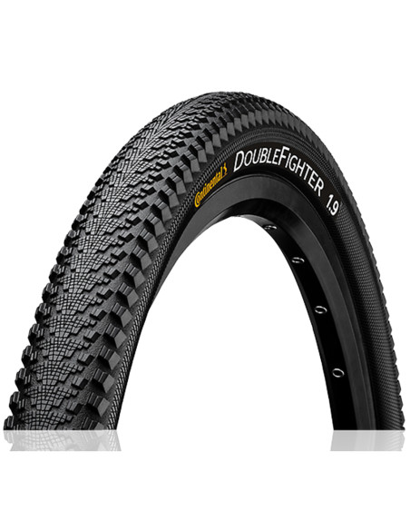 Continental Double Fighter III Dekk