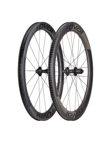 Specialized Roval Rapide CLX II Tubeless Hjul, 700c