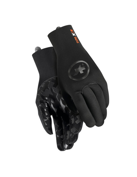 Assos GT Rain Sykkelhansker