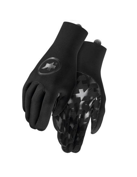 Assos GT Rain Sykkelhansker