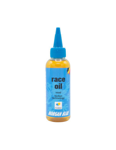 Morgan Blue Race Oil Road Smøremiddel, 125 ml