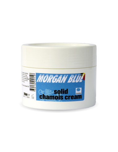 Morgan Blue Solid Chamois Cream Hudkrem, 200 ml