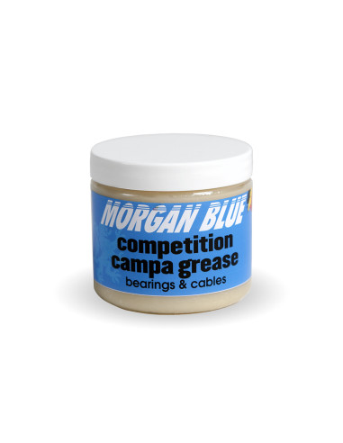 Morgan Blue Competition Campa Grease, 200 ml