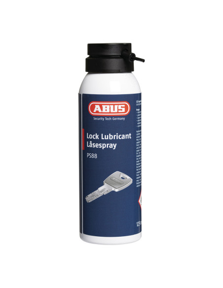 Abus PS88 Låsespray, 125 ml
