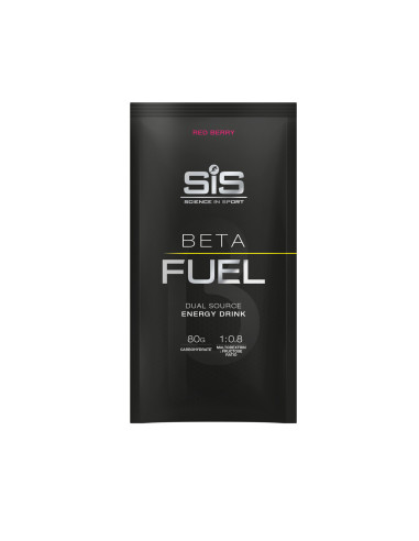 SIS Beta Fuel Sportsdrikke, porsjonspose, 80 g