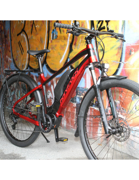 Hard Rocx Elium 8.6E, diamant