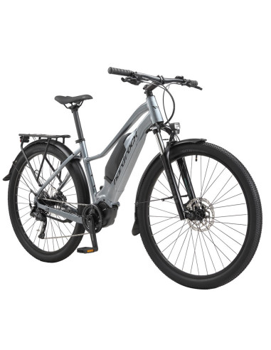 Hard Rocx Elium 8.6E, trapes