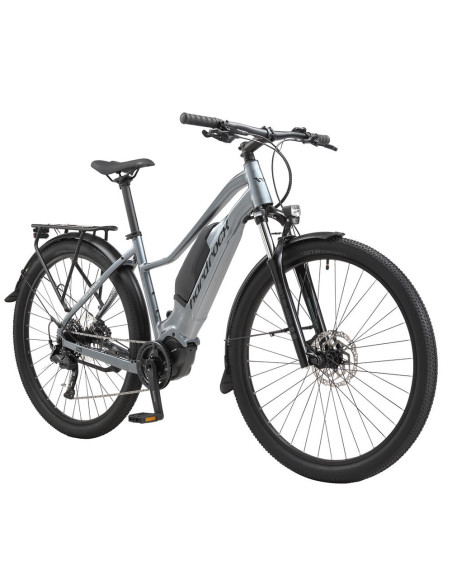 Hard Rocx Elium 8.6E, trapes