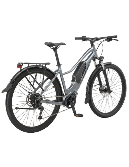 Hard Rocx Elium 8.6E, trapes