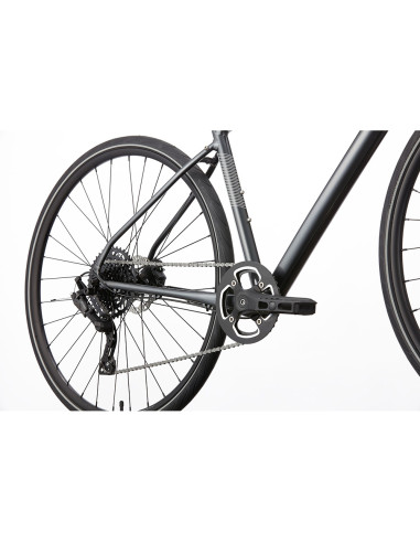 Cannondale Quick Disc 4