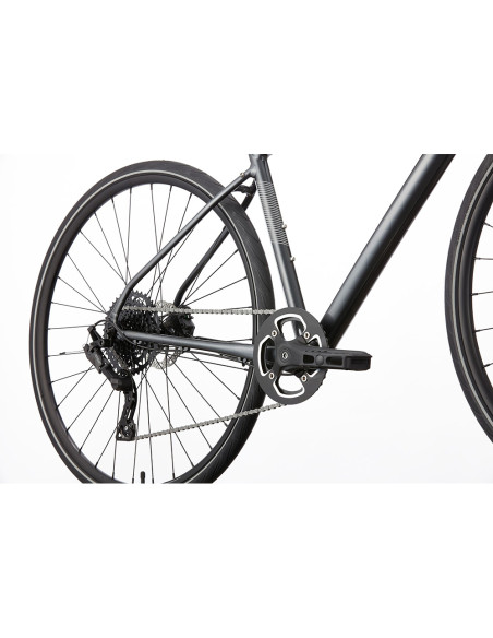 Cannondale Quick Disc 4