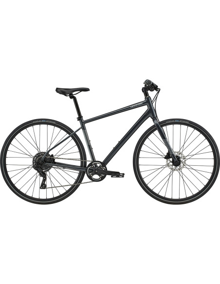 Cannondale Quick Disc 4