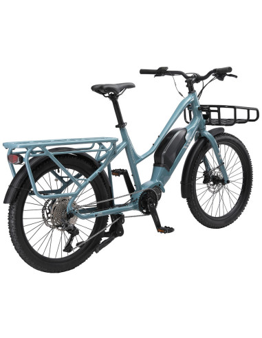 Hard Rocx Funk-e 8.6e, lavt innsteg