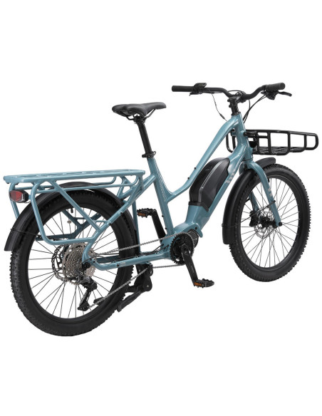 Hard Rocx Funk-e 8.6e, lavt innsteg