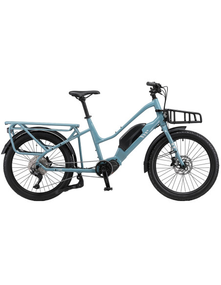 Hard Rocx Funk-e 8.6e, lavt innsteg