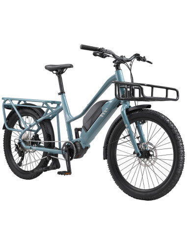 Hard Rocx Funk-e 8.6e, lavt innsteg