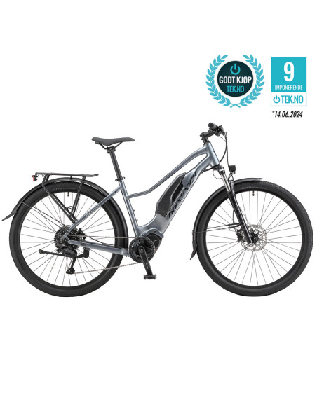 Hard Rocx Elium 8.6E, trapes