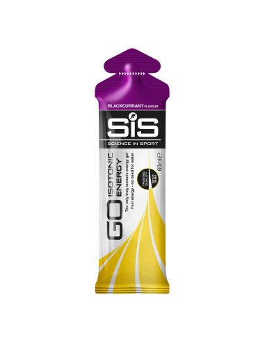 SIS Go Isotonic Energy Gel, 60 ml