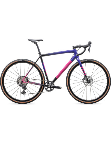 Specialized Crux Comp Carbon