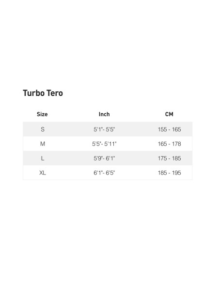 Specialized Turbo Tero 4.0 EQ