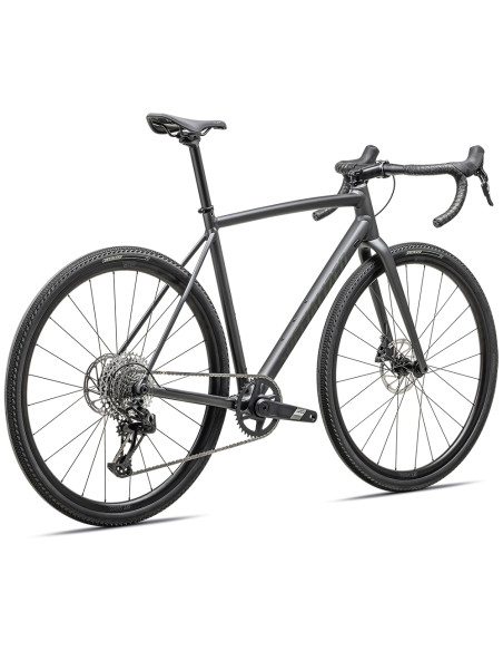 Specialized Crux DSW Comp