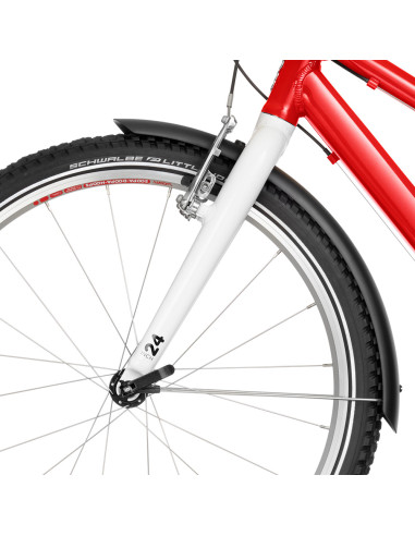 Woom Snap Click-On Skjermsett