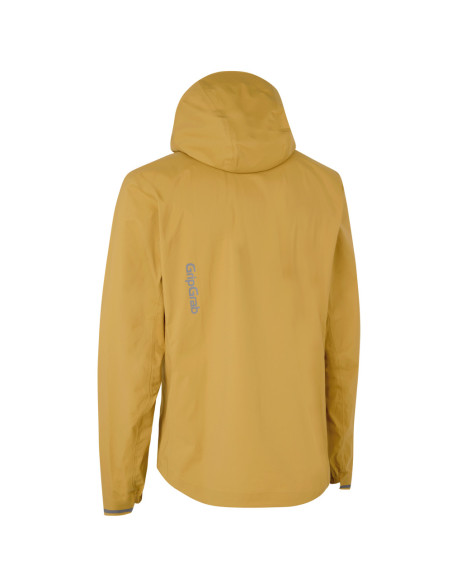 GripGrab EXPLR Waterproof Lightweight Regnjakke, unisex