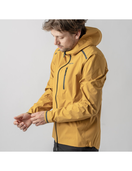 GripGrab EXPLR Waterproof Lightweight Regnjakke, unisex