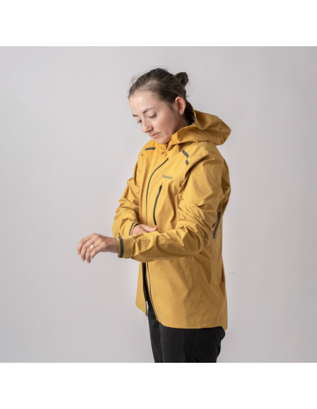 GripGrab EXPLR Waterproof Lightweight Regnjakke, unisex