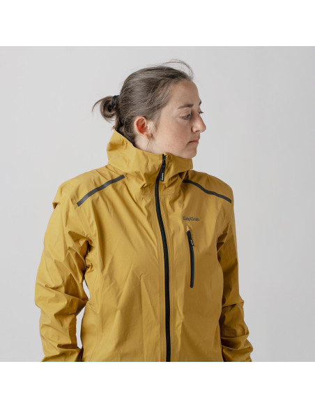 GripGrab EXPLR Waterproof Lightweight Regnjakke, unisex
