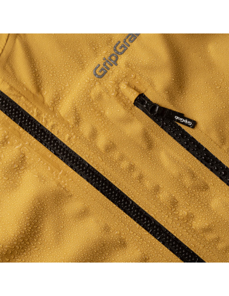 GripGrab EXPLR Waterproof Lightweight Regnjakke, unisex