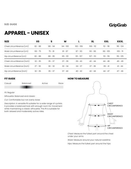 GripGrab EXPLR Waterproof Lightweight Regnjakke, unisex