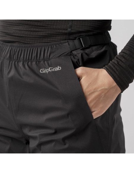 GripGrab EXPLR Waterproof Lightweight Regnbukse, unisex