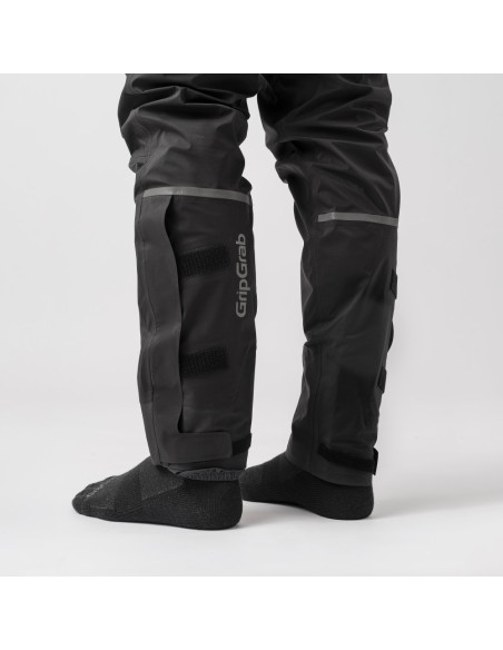 GripGrab EXPLR Waterproof Lightweight Regnbukse, unisex