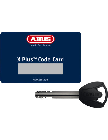 Abus Bordo XPlus 6000K Foldelås