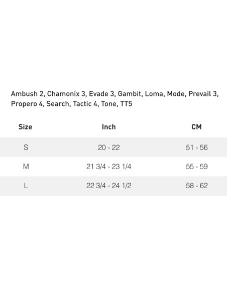 Specialized Loma Sykkelhjelm, hybrid
