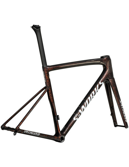 Specialized S-Works Tarmac SL8 Rammesett