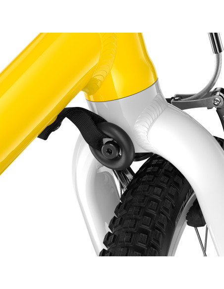 Woom Go 3 Barnesykkel, 16