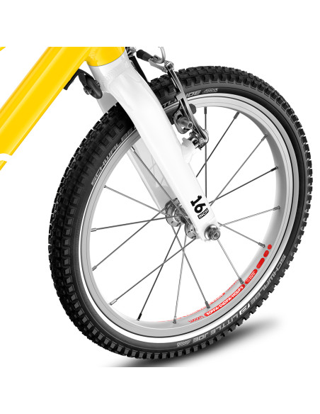 Woom Go 3 Barnesykkel, 16