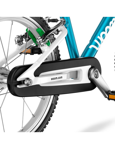 Woom Go 2 Barnesykkel, 14